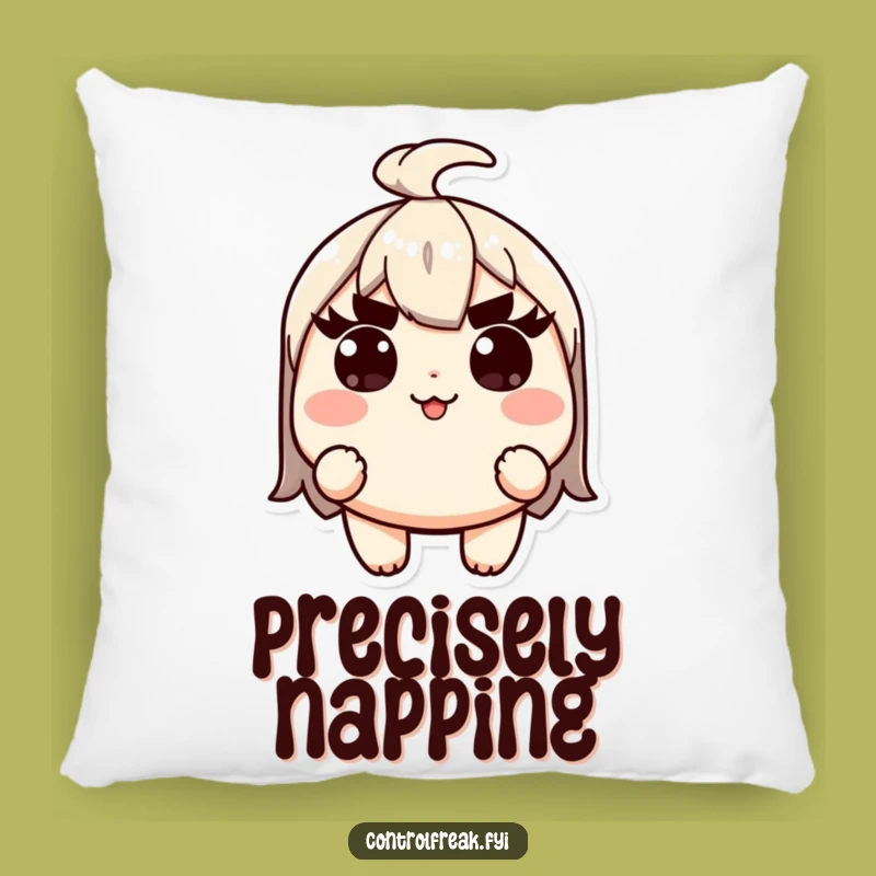 Cozy Funny Kawaii Precision Pillow: For Perfect Comfort