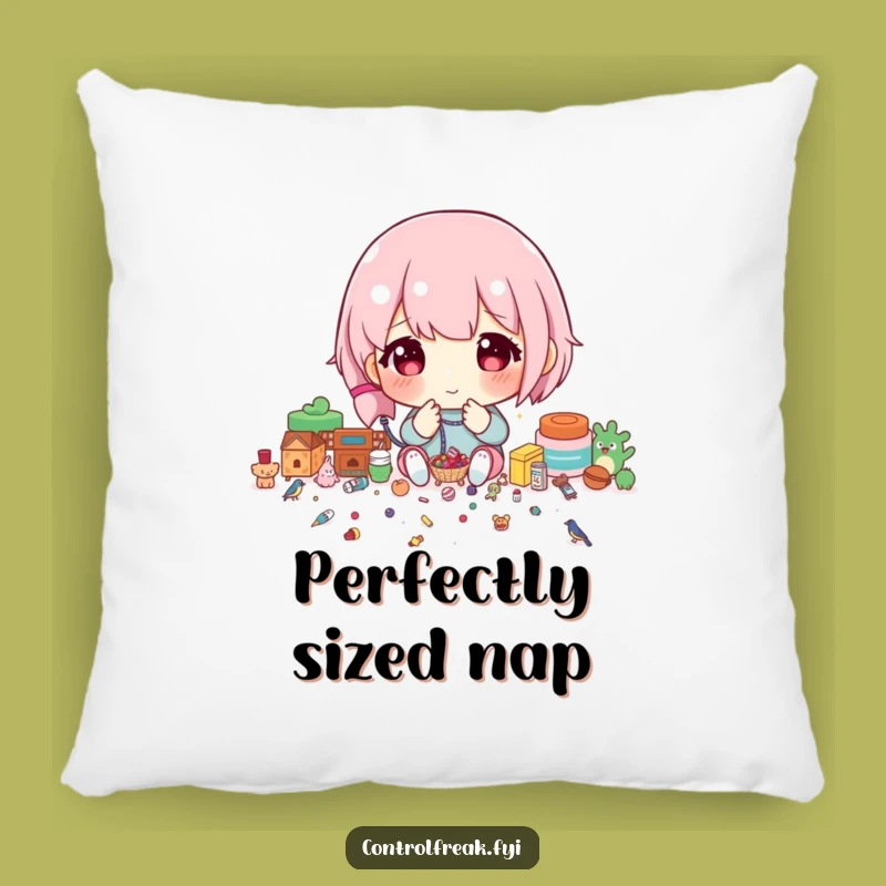 Funny Precision Master Pillow: Cozy Cushion with Character Sorting Items, Comfy Funny Gift