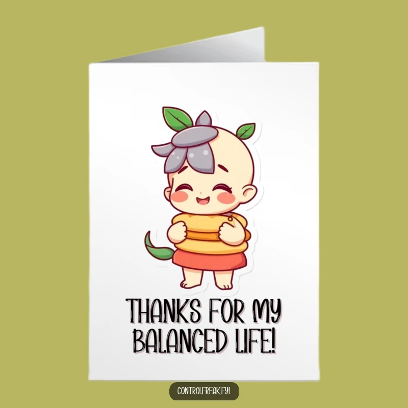 Satisfied Stacker Free Printable Thank You Card - Funny Downloadable