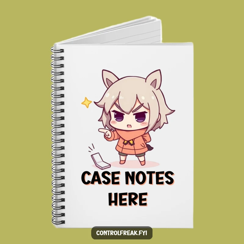 Funny Dramatic Pointer Notebook: Jot Down Important Notes with Humorous Style!