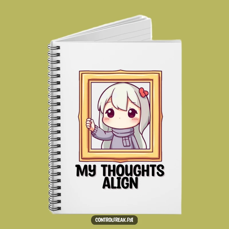 Funny Notebook: Straight Lines - Perfect Funny Gift for Students