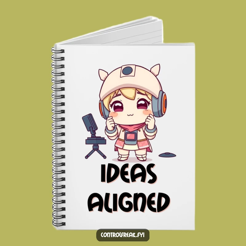 Funny Perfectionist Notebook: Smirking Character Journal, Perfect Funny Gift