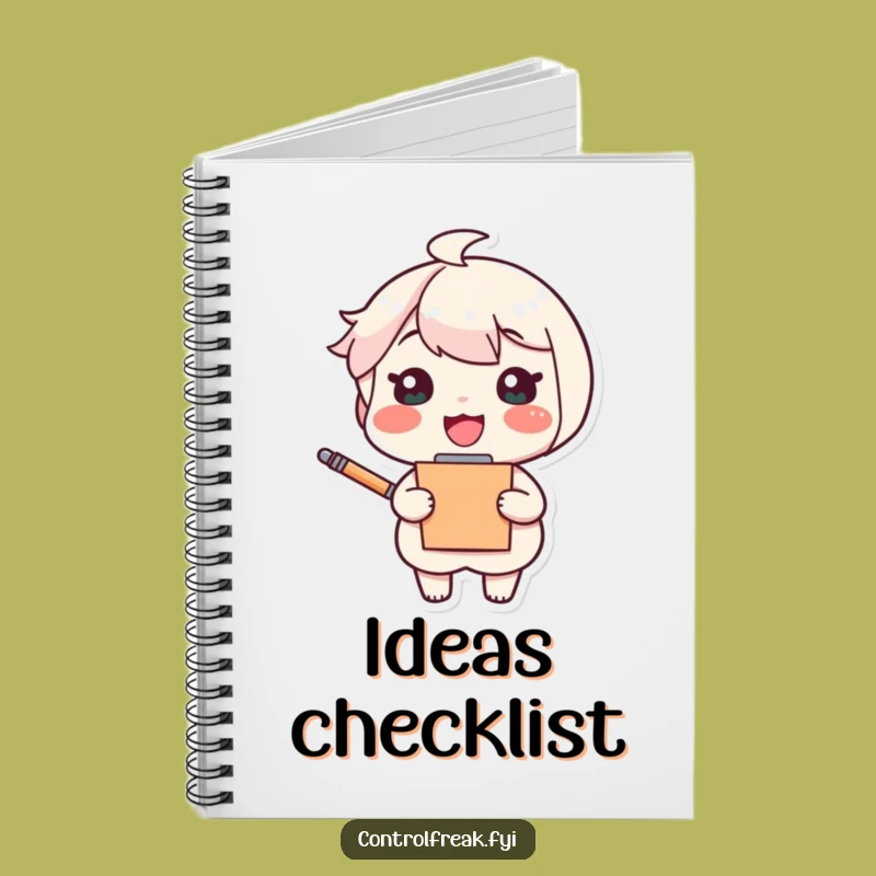 Funny Organizer Notebook: Cheerful Character Journal, Perfect Funny Gift for Planners