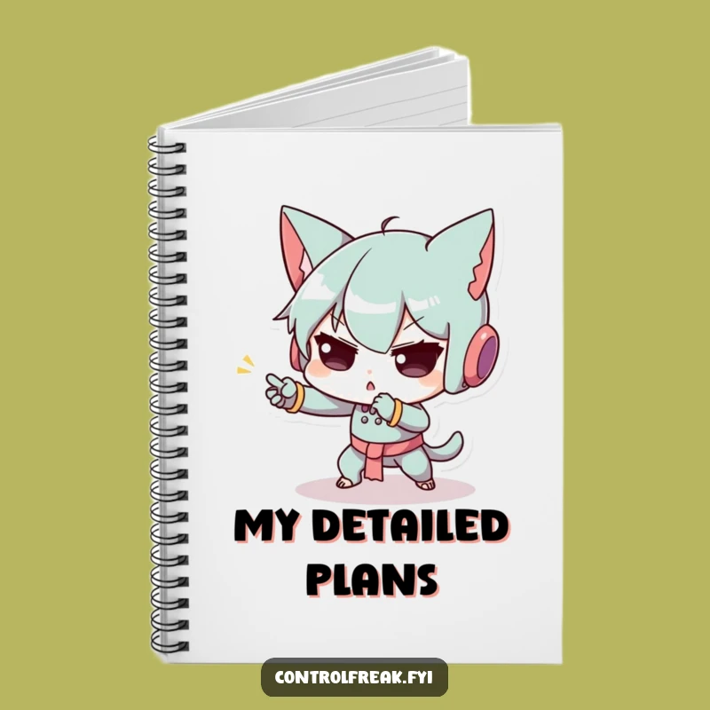 Funny Journal Notebook: Exaggerated Concentration Character, Precision Notes Gift