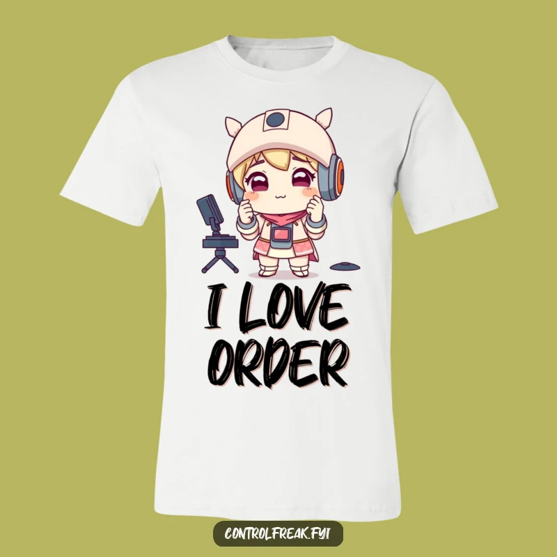 Funny Perfectionist T-Shirt: Smirking Character Tee, Perfect Hilarious Gift